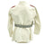 Original German WWII Artillery Officer Lieutenant White Summer Uniform Jacket Original Items