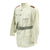 Original German WWII Artillery Officer Lieutenant White Summer Uniform Jacket Original Items