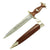 Original German WWII 1938 dated SA Dagger with Scabbard by Hartkopf & Co. - RZM M.7/40 Original Items