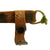 Original German WWII Hitler Youth Knife with Motto by Carl Heidelberg with Scabbard - RZM M7/65 Original Items