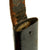 Original German WWII Hitler Youth Knife with Motto by Carl Heidelberg with Scabbard - RZM M7/65 Original Items