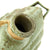 Original U.S. Civil War Federal Model 1858 Bullseye 7 Ring Canteen from V.F.W. Hall Original Items