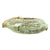 Original U.S. Civil War Federal Model 1858 Bullseye 7 Ring Canteen from V.F.W. Hall Original Items