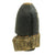 Original U.S. Civil War Hotchkiss 3-inch Shell with Lead Sabot for M1861 Ordnance Rifle Original Items