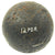 Original U.S. Civl War Borman 12lb Cannon Ball - Dug Near Battle of Kennesaw Mountain Site Original Items