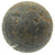 Original U.S. Civl War Borman 12lb Cannon Ball - Dug Near Battle of Kennesaw Mountain Site Original Items