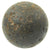 Original U.S. Civl War Borman 12lb Cannon Ball - Dug Near Battle of Kennesaw Mountain Site Original Items