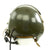 Original U.S. Vietnam War Helicopter Pilot Marine Corps Task Element SHUFLY APH-5 Helmet and Named Flight Suit Original Items