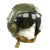 Original U.S. Vietnam War Helicopter Pilot Marine Corps Task Element SHUFLY APH-5 Helmet and Named Flight Suit Original Items