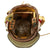Original Korean War Era U.S. Air Force Gentex P-1A Flying Helmet with P-3 Visor Original Items
