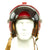 Original Korean War Era U.S. Air Force Gentex P-1A Flying Helmet with P-3 Visor Original Items