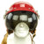 Original Korean War Era U.S. Air Force Gentex P-1A Flying Helmet with P-3 Visor Original Items