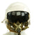 Original U.S. Vietnam War HGU-26/P Flight Helmet with Double Visor, Oxygen Mask and 1965 Dated Flight Suit Original Items