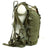 Original U.S. Vietnam War 1972 Dated Parachute Assembly with Harness and Chute Original Items