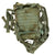 Original U.S. Vietnam War 1972 Dated Parachute Assembly with Harness and Chute Original Items