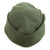 Original German WWII M43 Heer Army Feldmütze Field Cap Original Items
