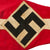 Original German WWII HJ Member Vehicle Pennant Flag - German Youth Organization Original Items