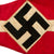 Original German WWII HJ Member Vehicle Pennant Flag - German Youth Organization Original Items