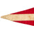 Original German WWII HJ Member Vehicle Pennant Flag - German Youth Organization Original Items