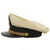 Original U.S. Post-WWII Japanese Made Naval Officer Combination Visor Cap named to Bataan Death March Survivor Original Items