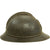 Original WWII French M1926 Adrian Combat Engineer Helmet Original Items