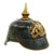 Original German WWI Bavarian Model 1896 Line Infantry EM/NCO Pickelhaube Helmet Original Items