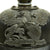 Original Imperial German WWI Grand Duchy of Baden M1915 EM/NCO Infantry 55cm Pickelhaube Helmet Original Items