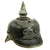 Original Imperial German WWI Grand Duchy of Baden M1915 EM/NCO Infantry 55cm Pickelhaube Helmet Original Items