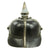 Original Imperial German WWI Grand Duchy of Baden M1915 EM/NCO Infantry 55cm Pickelhaube Helmet Original Items