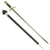 Original German WWII Aluminum Fitted Luftwaffe Officer Sword by Rare Maker F. & A. Helbig Original Items
