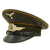 Original German WWII 1939 dated Luftwaffe Flight Branch EM-NCO Visor Cap by Kürschner & Mützenmacher - Size 54 Original Items