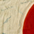 Original Japanese WWII Japanese "Meatball" Silk Flag Captured & Signed by 33rd Infantry Division Soldiers - 27" x 38" Original Items