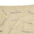 Original Japanese WWII Japanese "Meatball" Silk Flag Captured & Signed by 33rd Infantry Division Soldiers - 27" x 38" Original Items