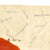 Original Japanese WWII Japanese "Meatball" Silk Flag Captured & Signed by 33rd Infantry Division Soldiers - 27" x 38" Original Items