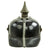 Original German WWI Prussian M1915 Infantry EM/NCO Pickelhaube Spiked Helmet - Depot & Regt. Marked Original Items