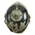 Original German WWI Prussian M1915 Infantry EM/NCO Pickelhaube Spiked Helmet - Depot & Regt. Marked Original Items