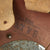 Original German WWI Prussian M1915 Infantry EM/NCO Pickelhaube Spiked Helmet - Depot & Regt. Marked Original Items