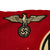 Original German WWII NSDAP Kriegsmarine Marked Small State Service Flag 50cm x 80cm - Reichsdienstflagge Original Items