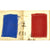 Original U.S. WWII Free French Resistance FFI Armband Bring Back Grouping of Pfc. J. J. Valimont Original Items