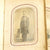 Original U.S. Civil War Federal Officer Family Photograph Album Original Items