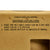 Original U.S. WWII Army Carrier Pigeon Cardboard Carrier Box PG-107/PB Original Items