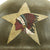 Original WWI U.S. Marine Corps Named 18th Co. (E) 5th Marines M1917 Doughboy Helmet - 2nd Division Original Items