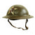 Original WWI U.S. Marine Corps Named 18th Co. (E) 5th Marines M1917 Doughboy Helmet - 2nd Division Original Items