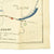 Original U.S. WWII Battle of Lupao Map - Drawn April 1945 Original Items