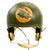 Original U.S. 1950s Tank Group Football Helmet by MacGregor Original Items