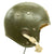 Original U.S. 1950s Tank Group Football Helmet by MacGregor Original Items
