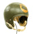 Original U.S. 1950s Tank Group Football Helmet by MacGregor Original Items