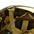 Original U.S. WWII 1943 M1 McCord Swivel Bale Front Seam Helmet with Period Mickey Mouse Paint Job Original Items