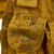 Original U.S. Cold War USAF Pilot 1956 Dated Bauer Mark 2 Survival Vest Type Life Preserver Original Items