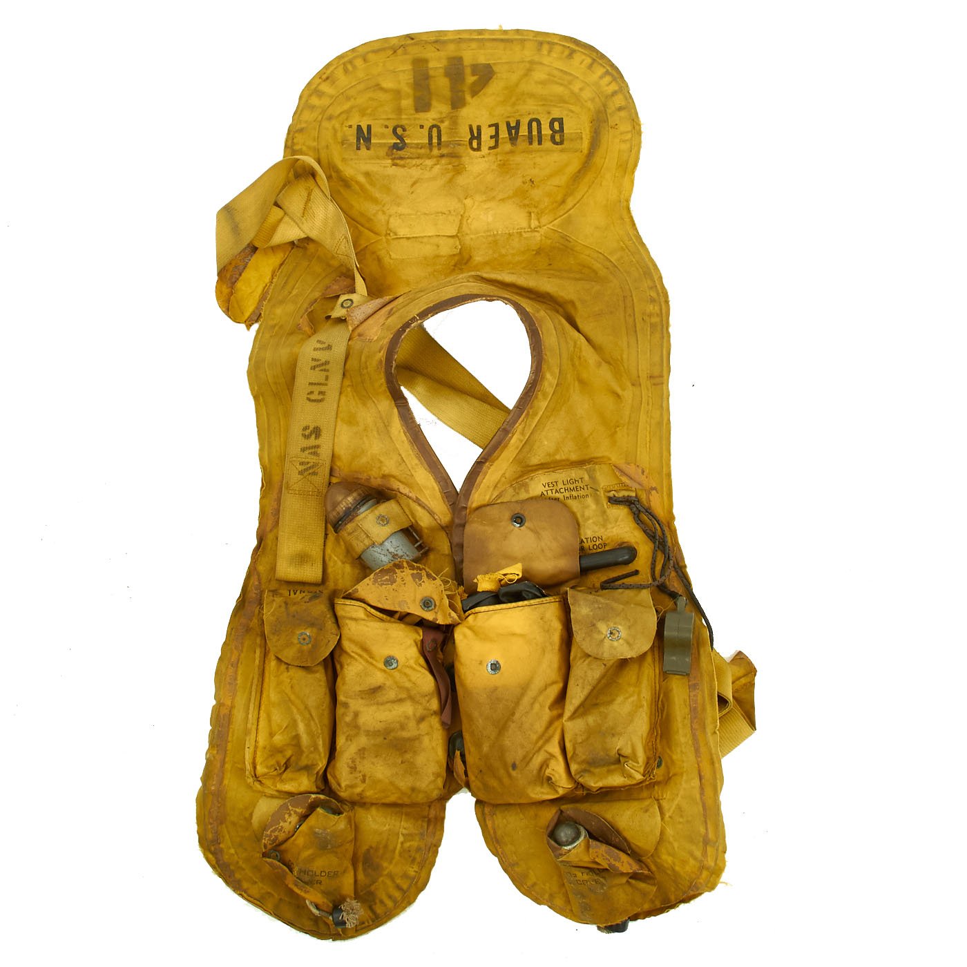 ✮激レア U.S. ARMY MARK 2 VEST 米軍放出品 1962年